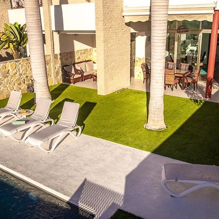 Villa La Caleta Golf Costa Adeje  Exterior photo