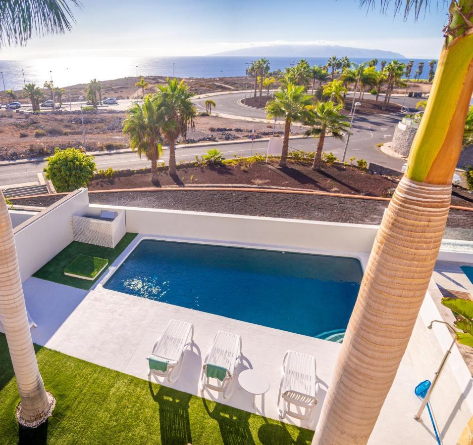 Villa La Caleta Golf Costa Adeje  Exterior photo